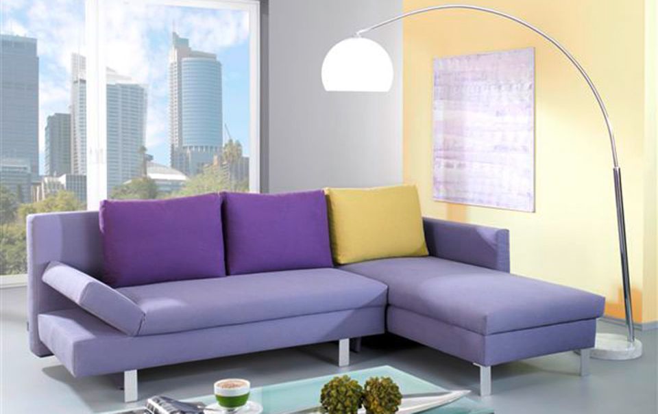 Neues Sofa "Joy" glänzt mit Öko-Siegel