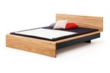 Bett "Wave" von Holzmanufaktur