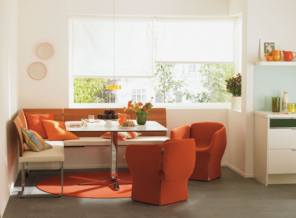 Eckbank – moderne Lösungen für Küche & Esszimmer