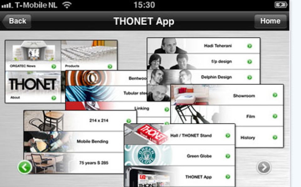 App von Thonet