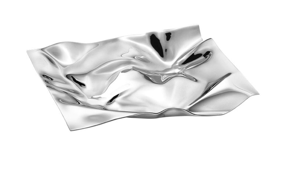 Tablett von Verner Panton neu aufgelegt Tablett von Verner Panton neu aufgelegt