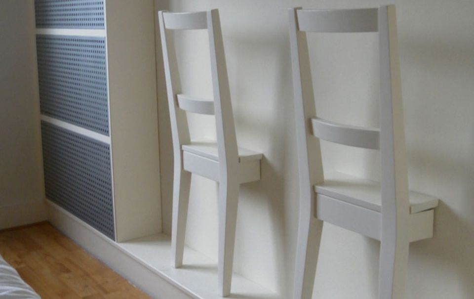 Stummer Diener von Ikea-Hackern