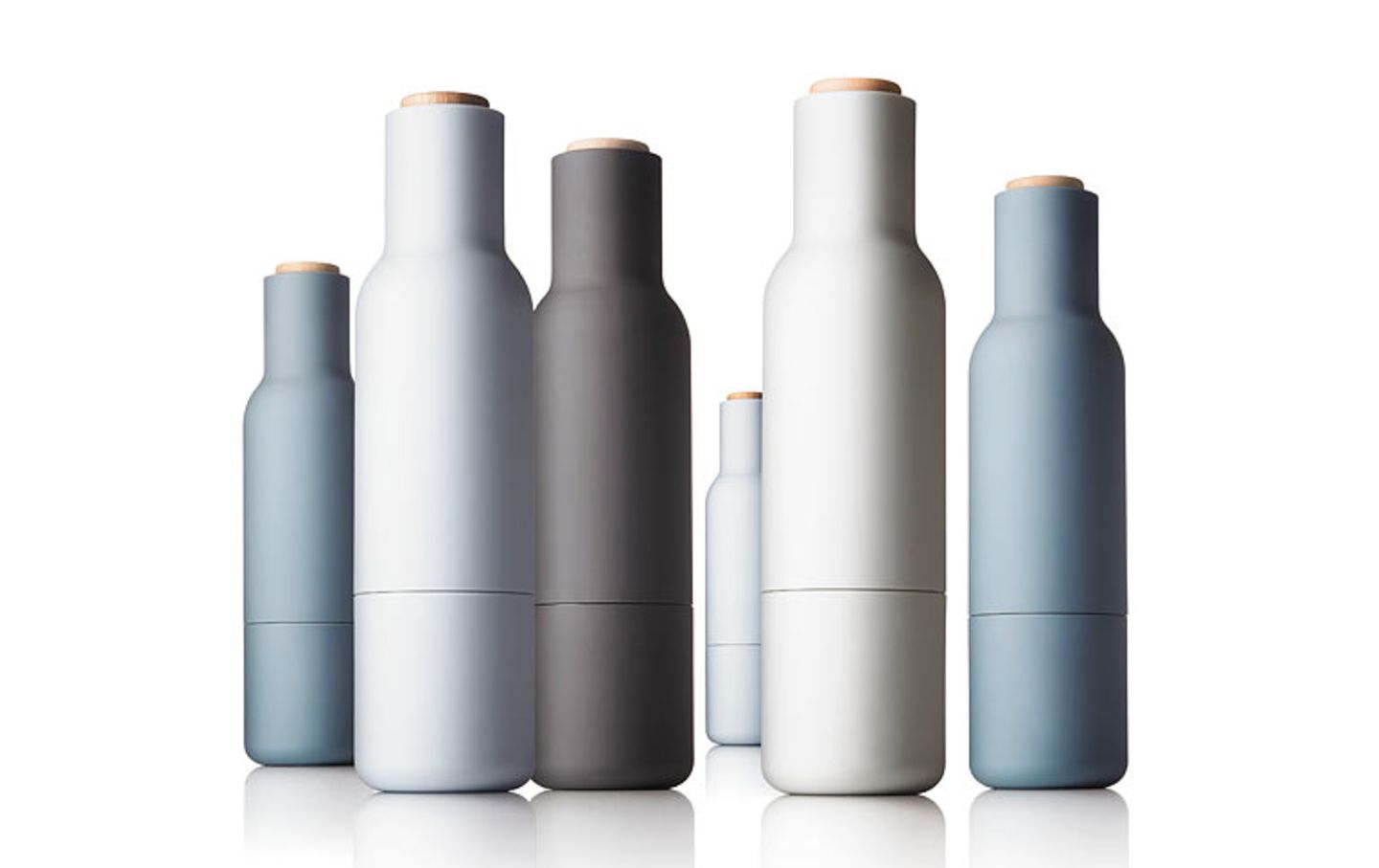 Design-Duo: Salz- & Pfeffermühle 