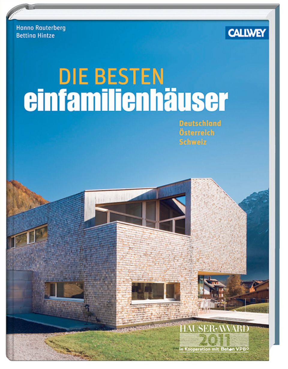 HÄUSER-AWARD 2011: Die besten Wohnhäuser