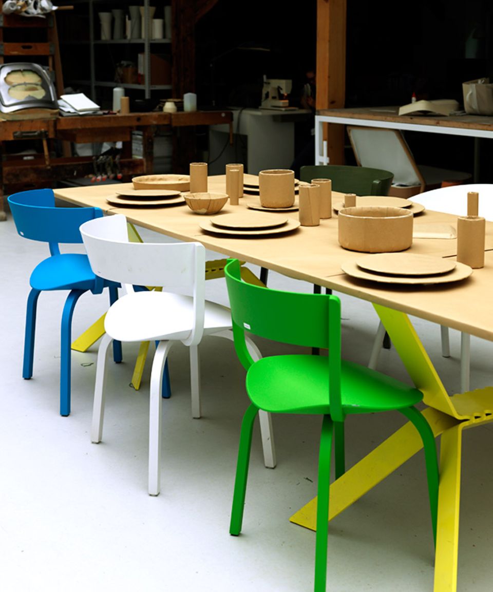 Thonet Thonet