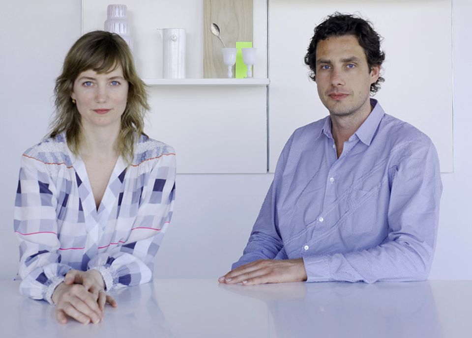 Eins plus eins macht drei: Scholten & Baijings Eins plus eins macht drei: Scholten & Baijings