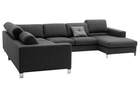 Modul-Sofa bei Bo Concept - [SCHÖNER WOHNEN]