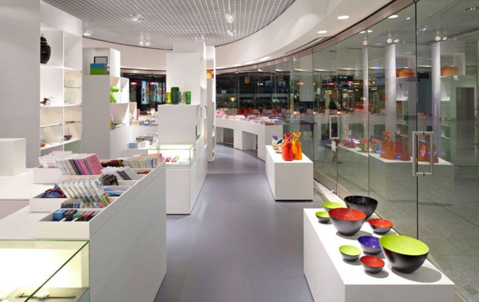 Cedon-Shop am Münchner Flughafen