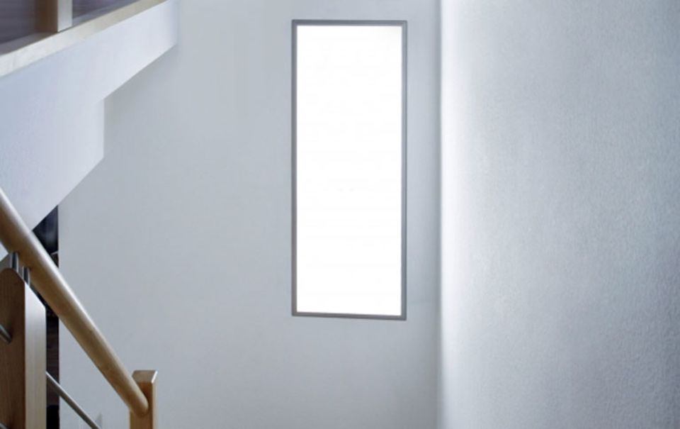 Licht-Panel "Ultraslim" mit LED