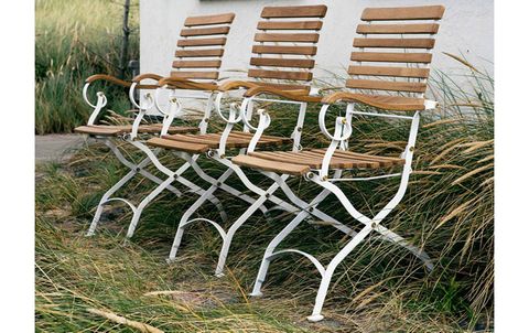 Gartenmöbel im klassischen Stil - [SCHÖNER WOHNEN]