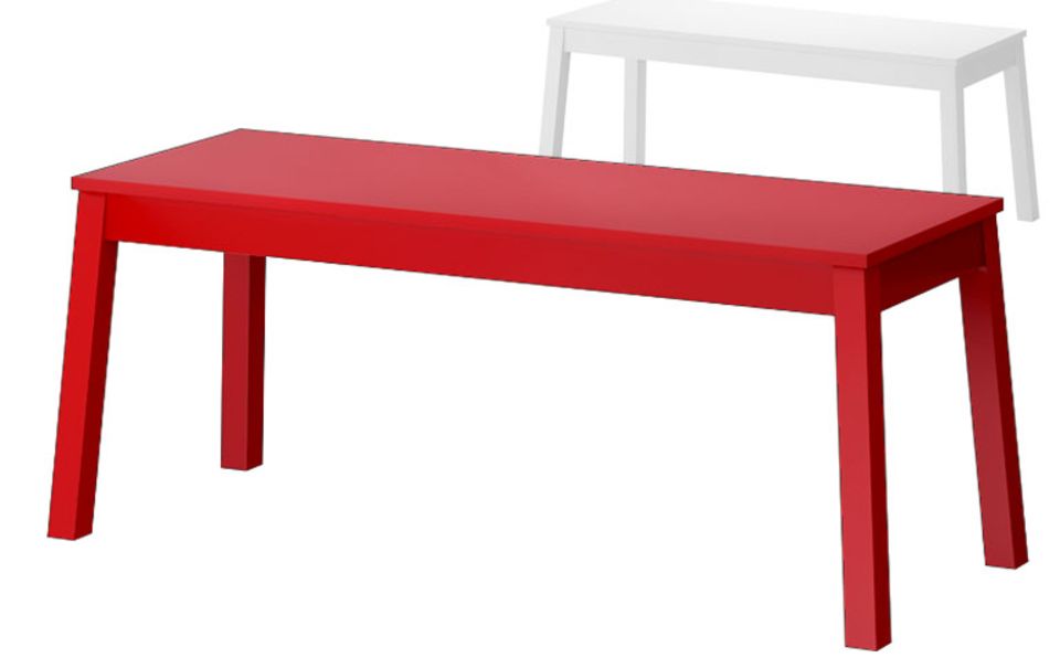 Bank für Küche und Flur bei Ikea