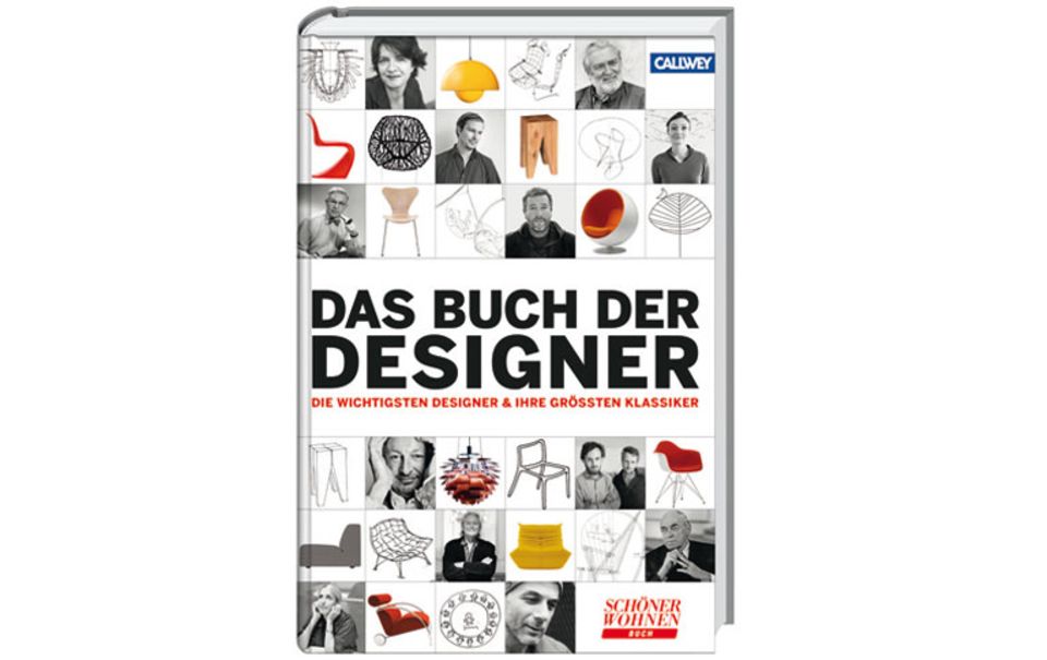 Im Handel: "Das Buch der Designer"