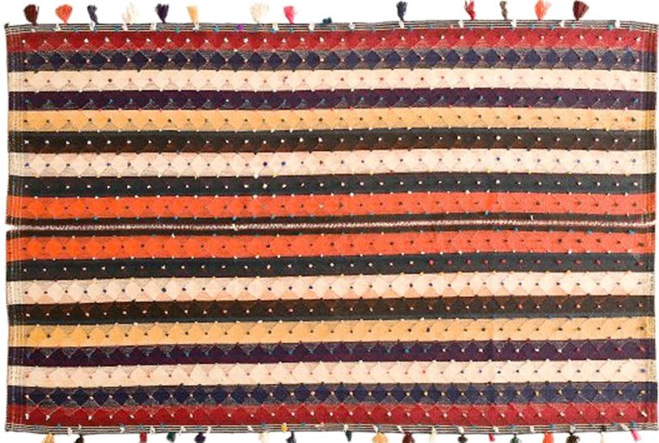 Kelim – traditioneller Teppich aus dem Orient