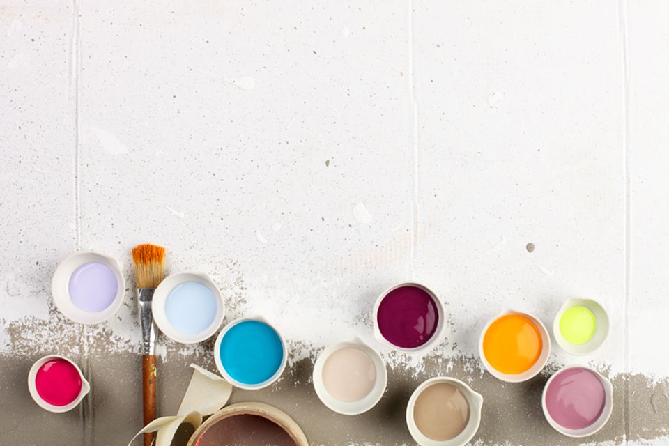 SCHÖNER WOHNEN-Farbe: Produktübersicht SCHÖNER WOHNEN-Farbe: Produktübersicht