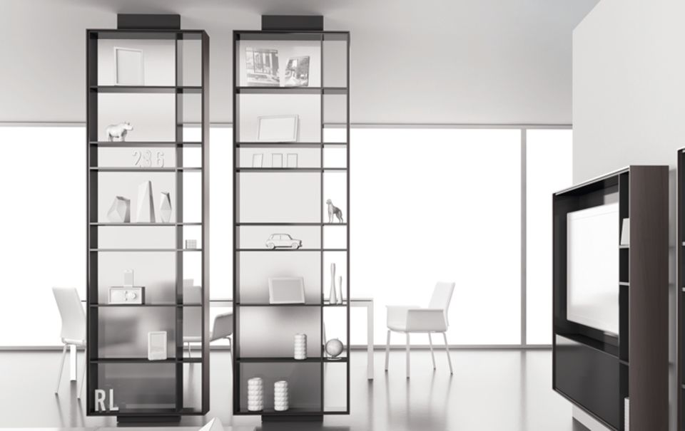Zeig her deine Schätze: Galeriesystem "Bookless" Zeig her deine Schätze: Galeriesystem "Bookless"