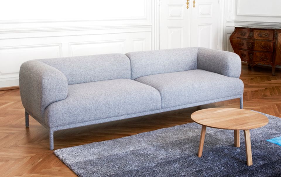 Sofa "Bjørn" von Hay