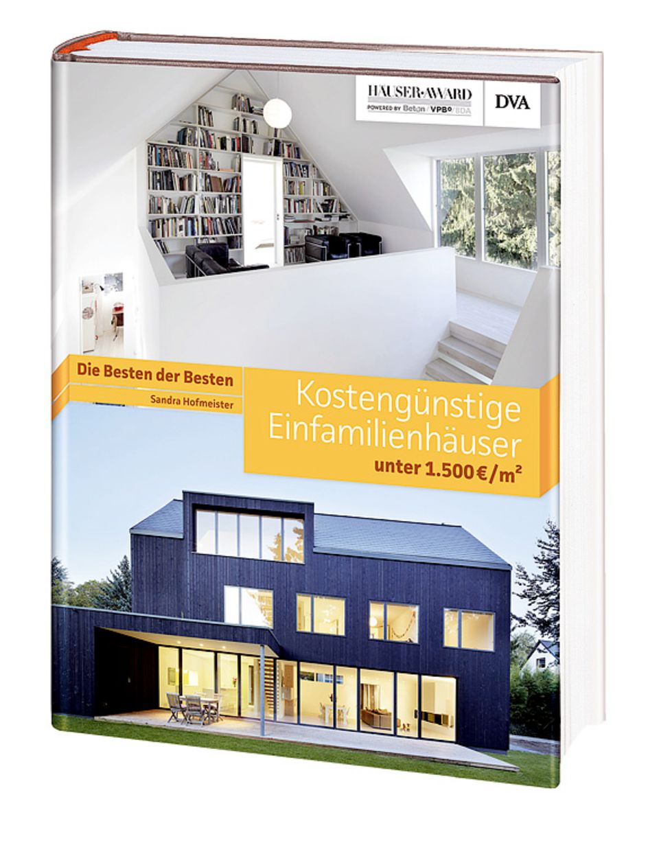 HÄUSER-AWARD 2012: Kostengünstige Häuser