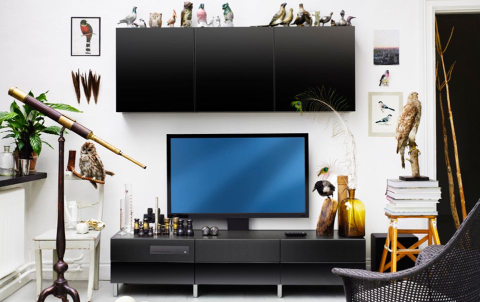 Ikeas "Uppleva" - TV und Möbel im Paket