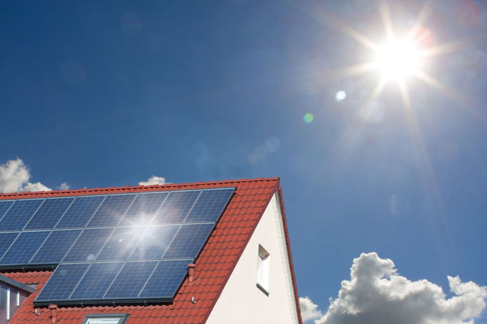 Photovoltaik und Solar – der Weg zum Sonnendach