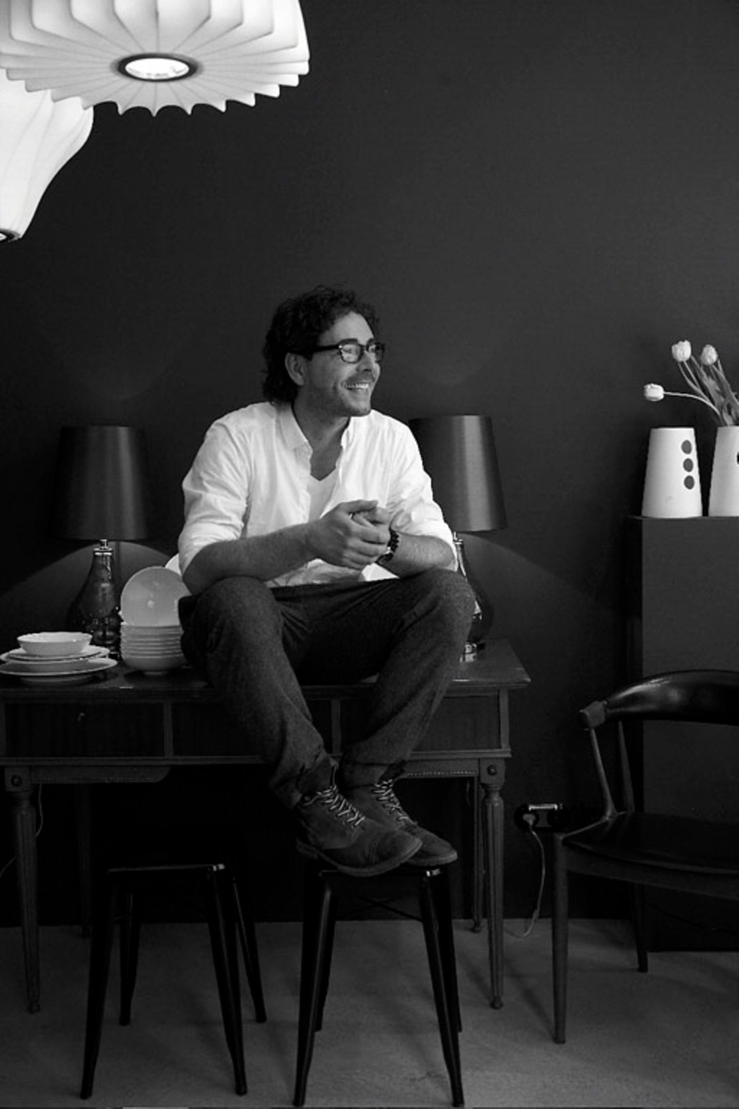 Interview mit Einrichtungsexperte Richard Lotzmann