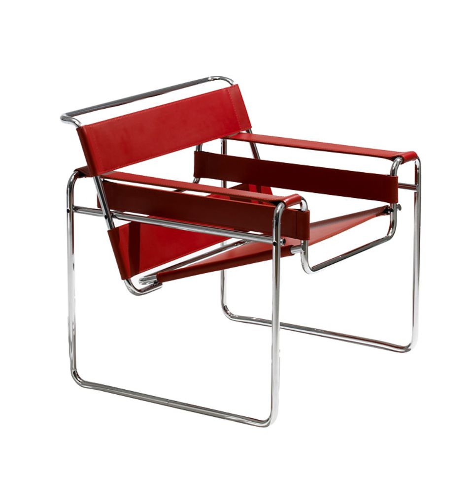 Ausstellung zu Marcel Breuer in Dessau