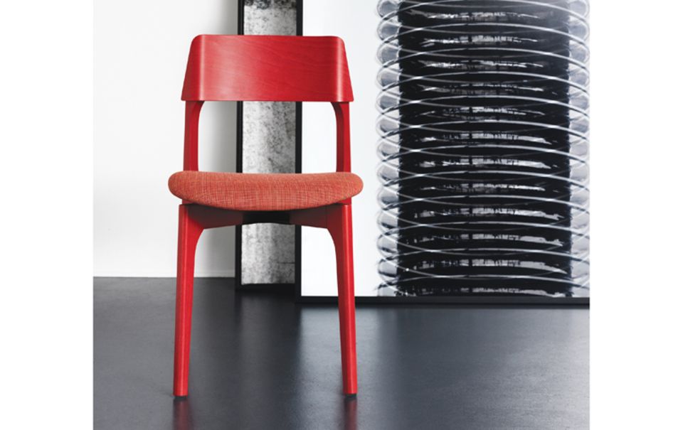 Stuhl "1010 Bina" von Kusch+Co