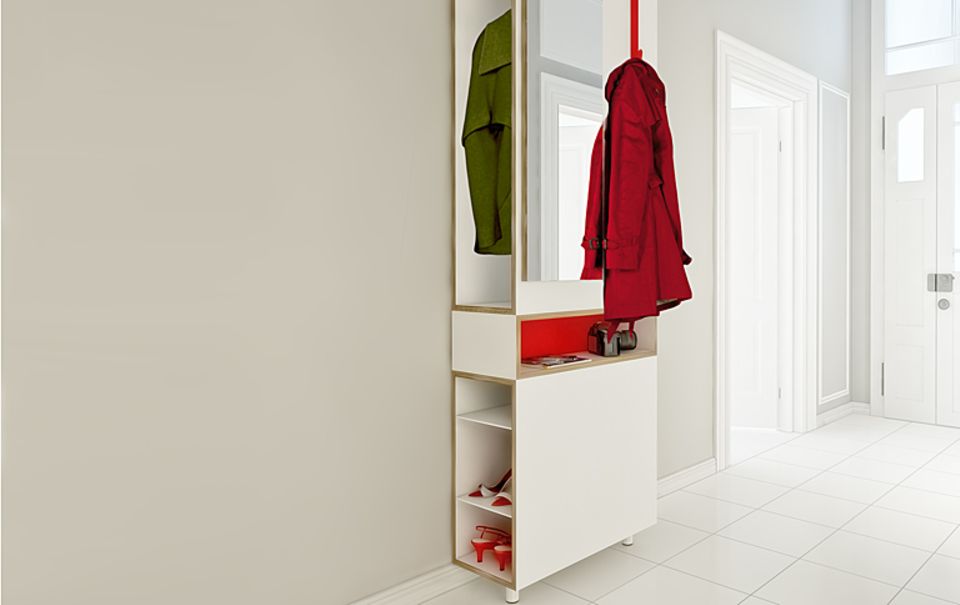 Garderobe 