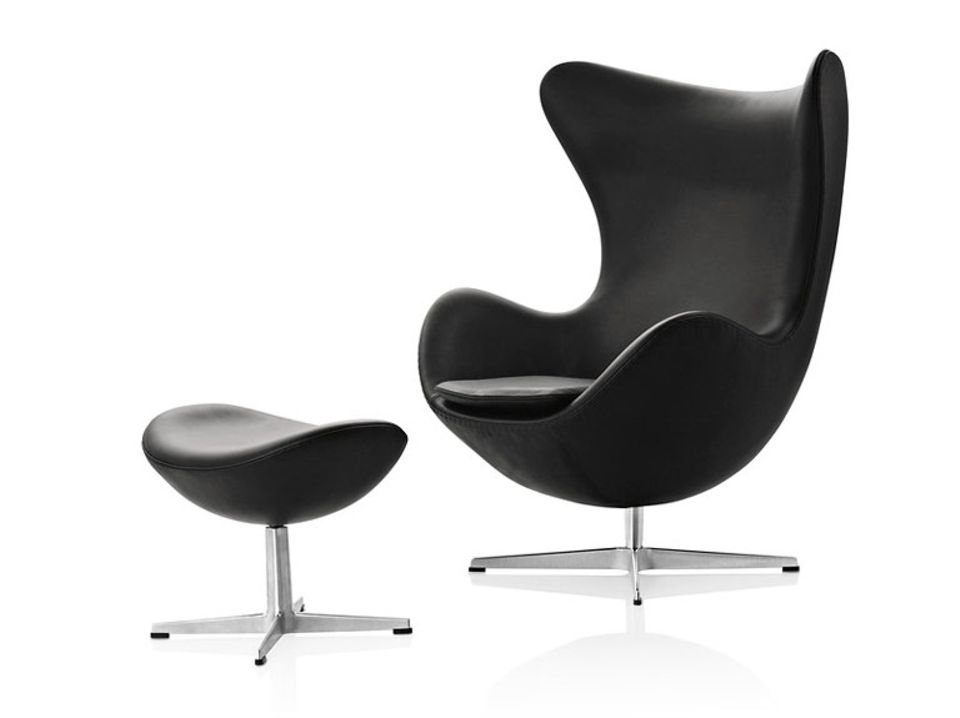 Sessel "Ei" von Arne Jacobsen Sessel "Ei" von Arne Jacobsen