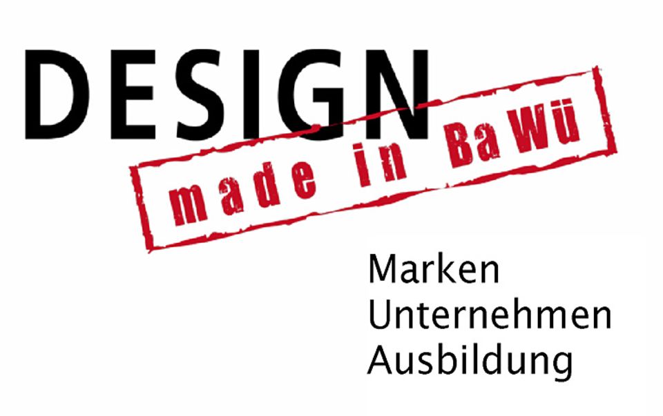 "Design made in BaWü" in Stuttgart "Design made in BaWü" in Stuttgart