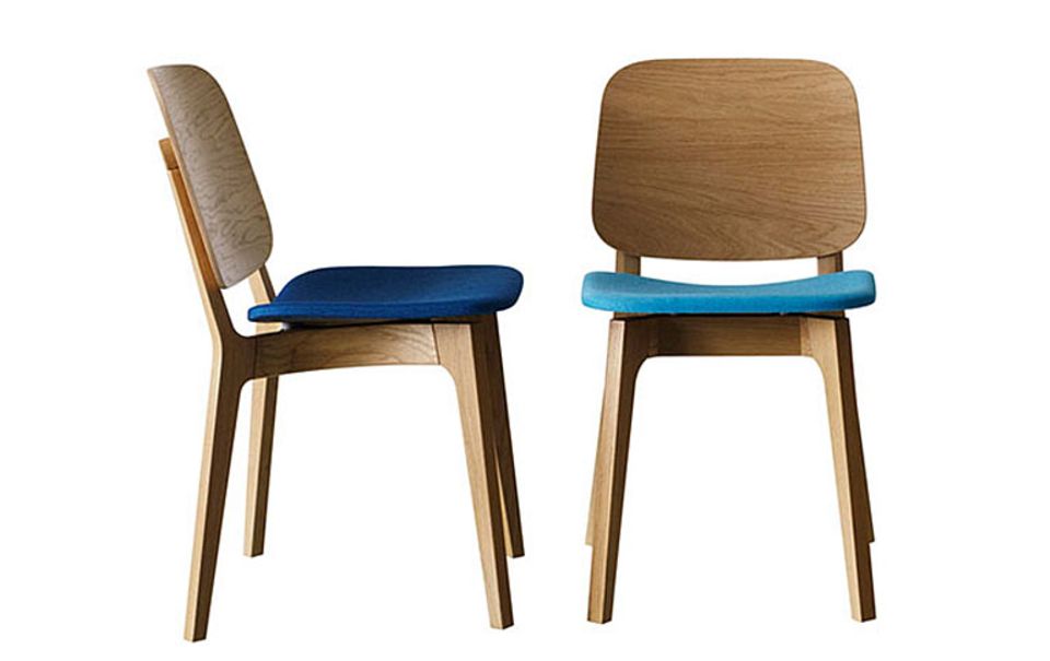 Swedeses "Röhsska Chair" auch für zu Hause Swedeses "Röhsska Chair" auch für zu Hause