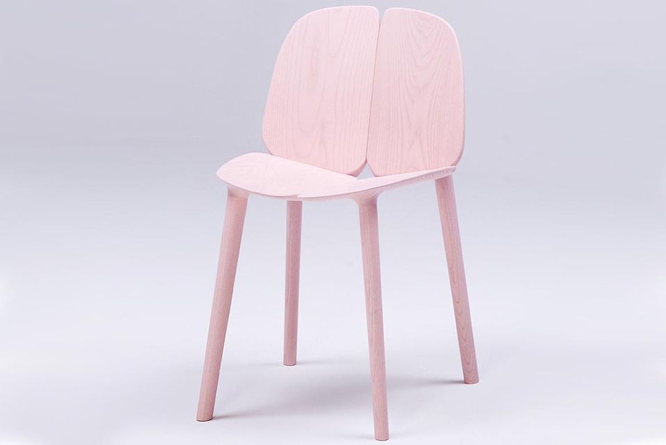 Stuhl "Osso" von Ronan und Erwan Bouroullec