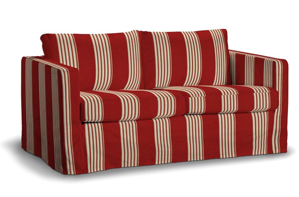 Neue Bezüge für Sofas und Sessel von Ikea