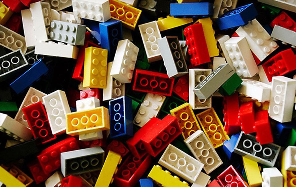TV-Doku über den Lego-Stein