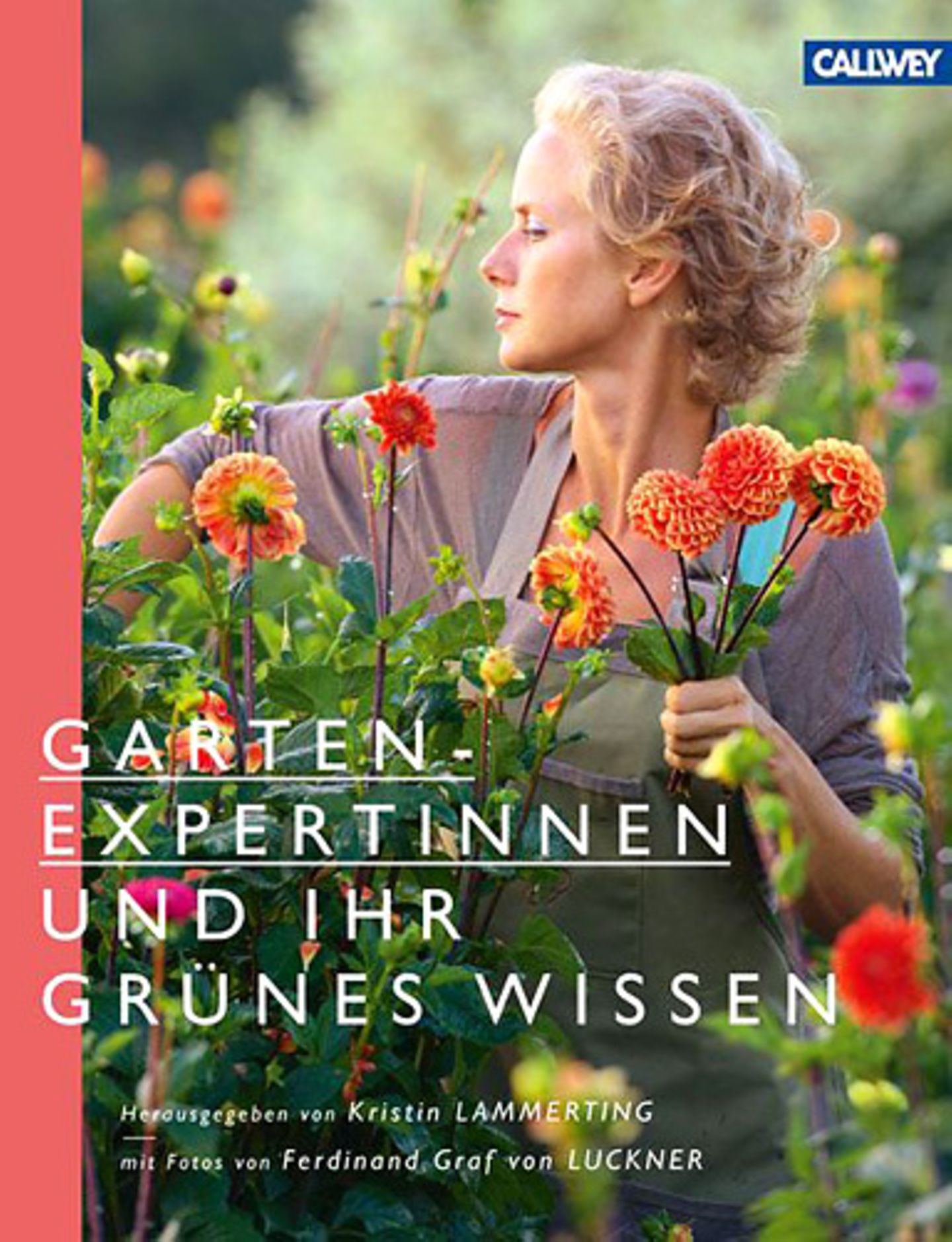 Auf der Frauen-Seite: "Gartenexpertinnen und ihr grünes Wissen" von Kristin Lammerting