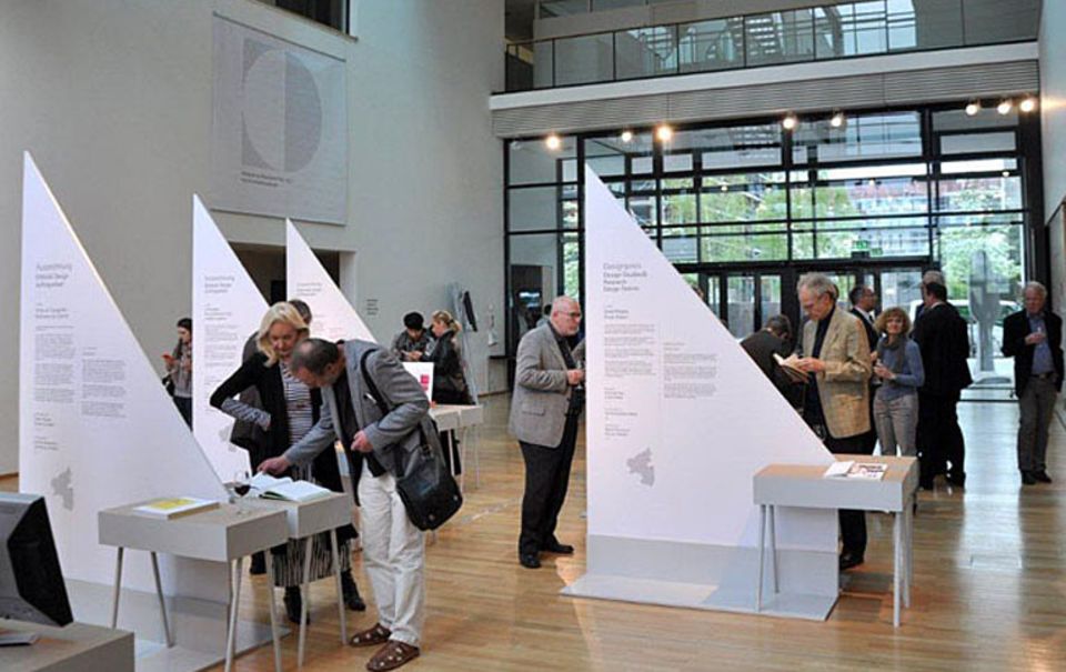 Berlin zeigt Gewinner des Designpreises Rheinland-Pfalz