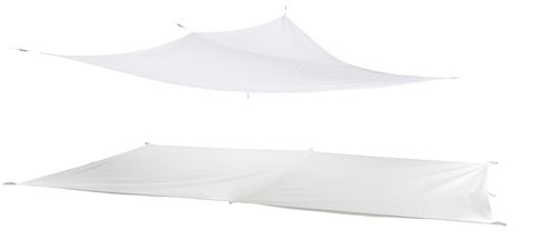 Sonnensegel Rechteckig Ikea