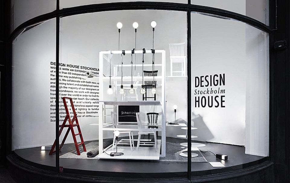 Design House Stockholm mit neuem Laden in Frankfurt