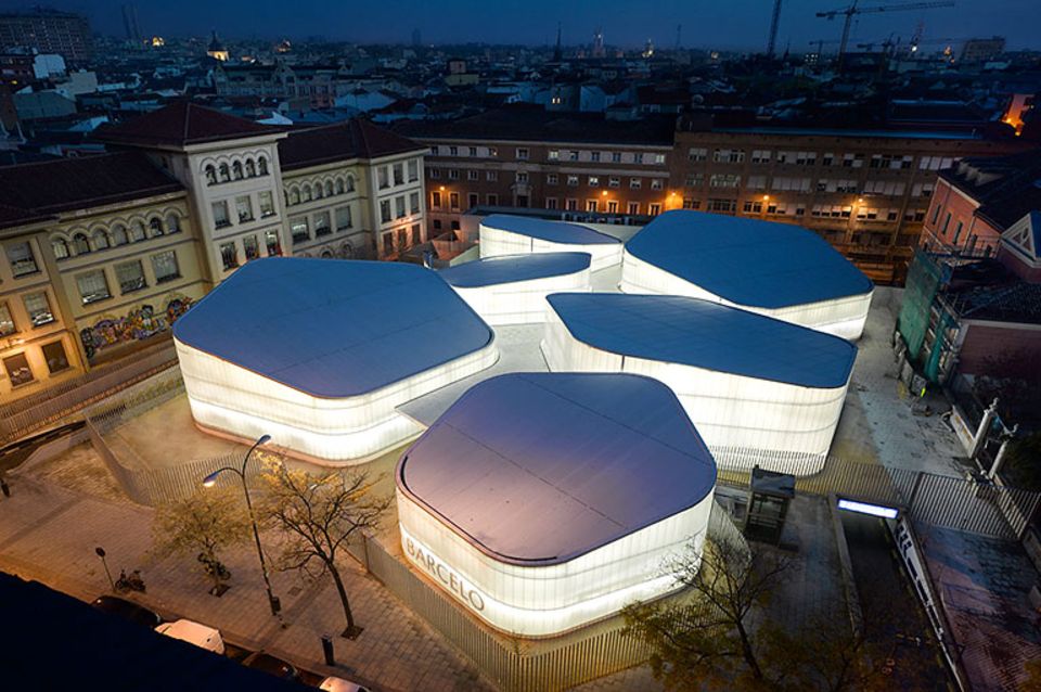 "Memory and Invention" in München zeigt spanische Architektur