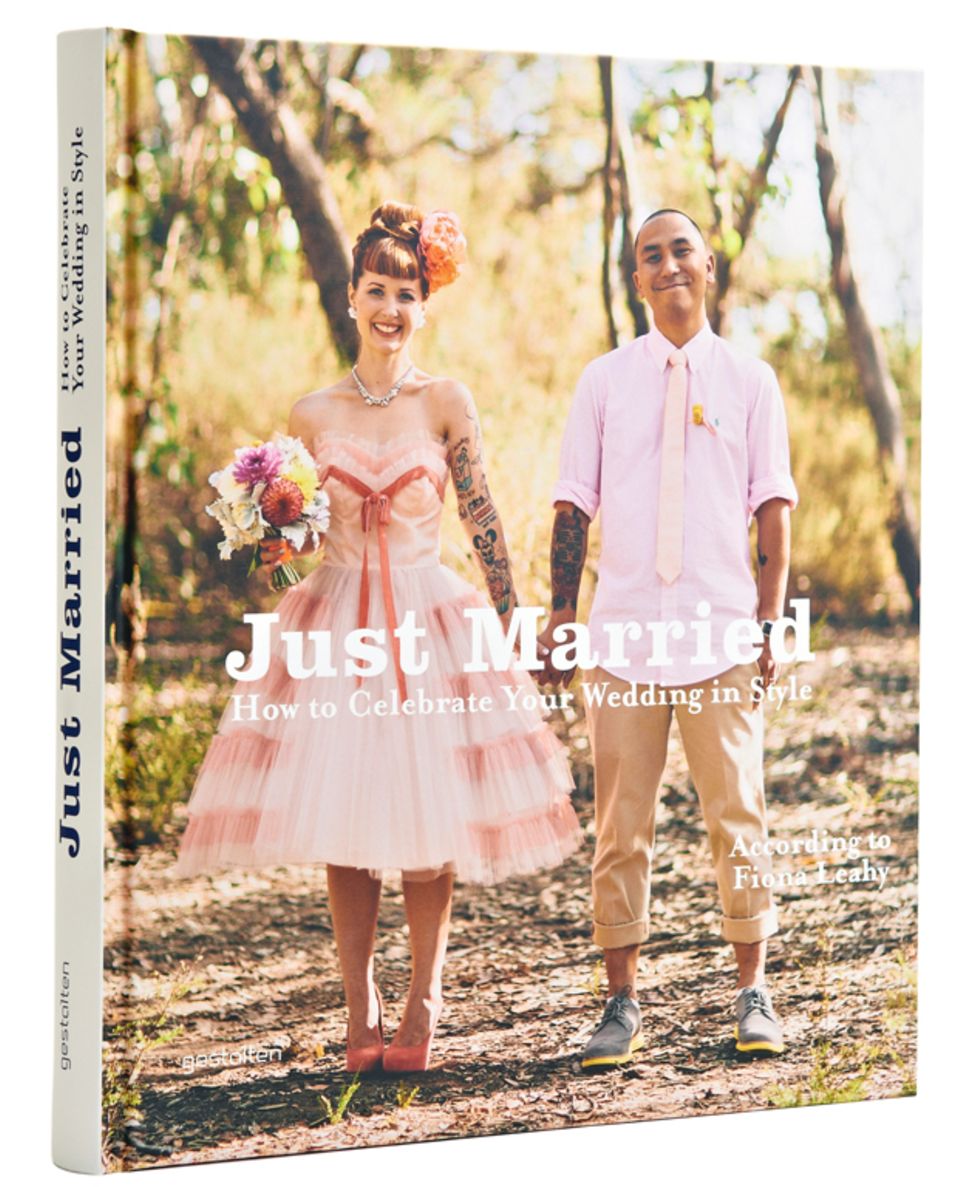 Buchtipp: "Just Married" Buchtipp: "Just Married"