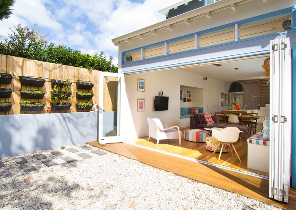 In fremde Wohnungen sehen und an schönen Orten wohnen - Airbnb macht es wie hier in Sydney möglich.