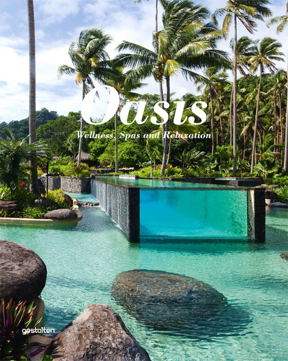 Fernweh inklusive: "Oasis" von Gestalten Fernweh inklusive: "Oasis" von Gestalten