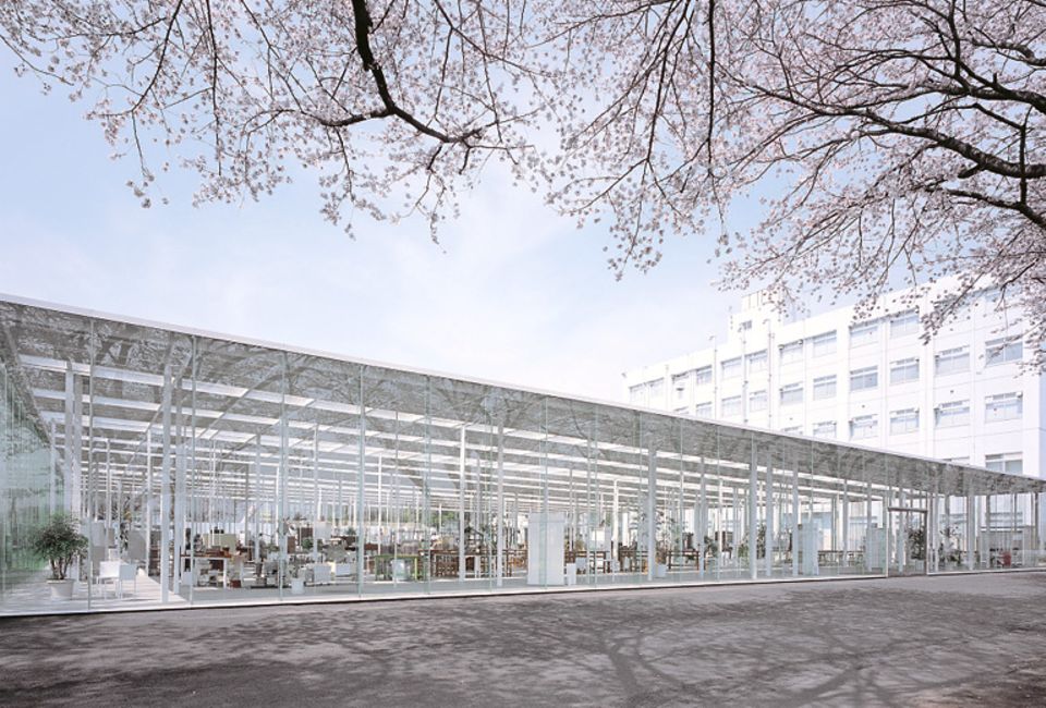 Vortragsreihe zu japanischer Architektur in Köln Vortragsreihe zu japanischer Architektur in Köln