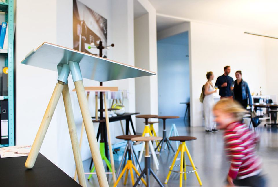 Designstudios laden zur "Nachtschicht – Berlin Design Night" Designstudios laden zur "Nachtschicht – Berlin Design Night"