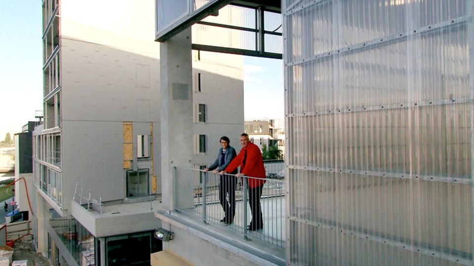 Arte zeigt "Meine Stadt: Nantes" Arte zeigt "Meine Stadt: Nantes"