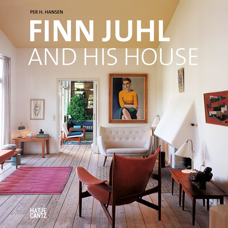 Neuer Bildband feiert "Finn Juhl and His House"