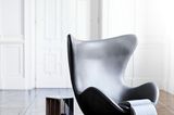 Der "Egg Chair" als edles Einzelstück