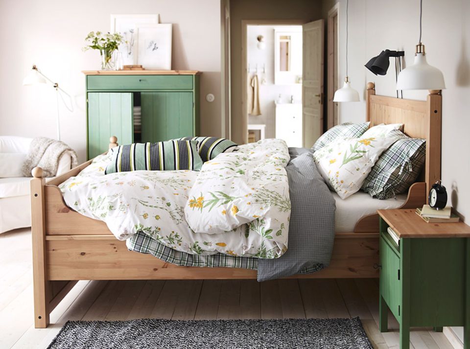 Neue Ikea-Schlafzimmerserie 
