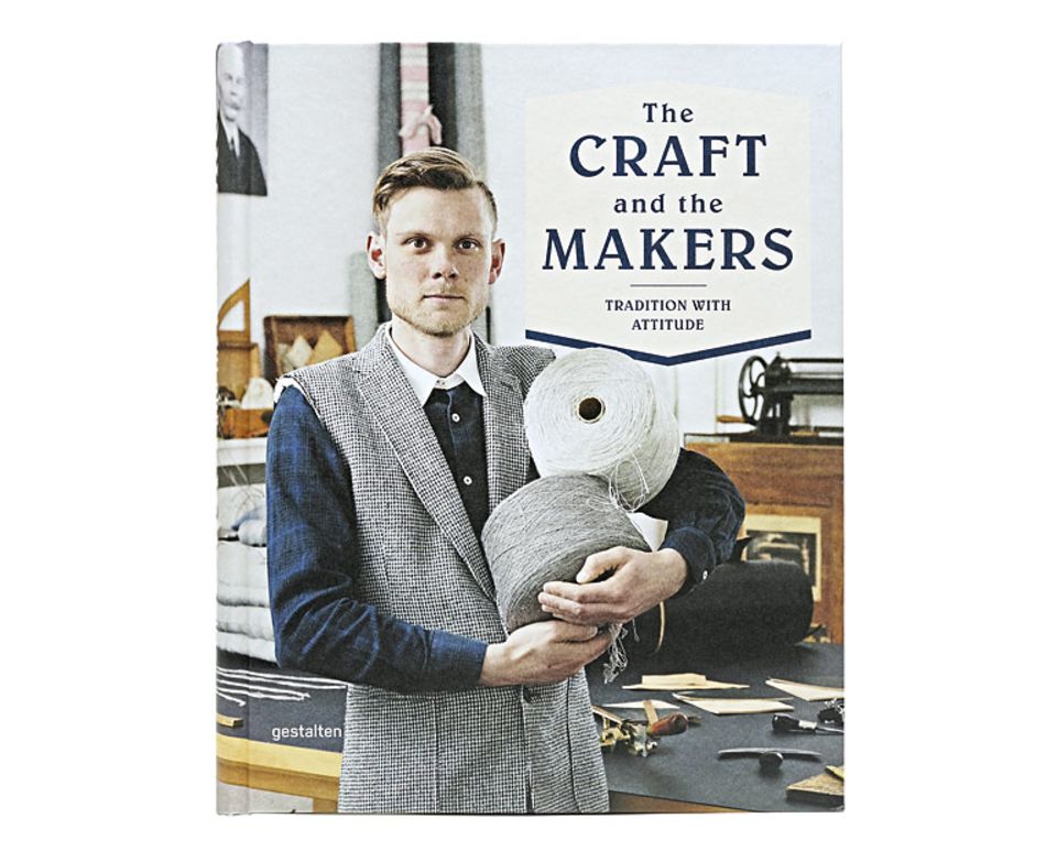 "The Craft and the Makers" zeigt Handwerkskunst