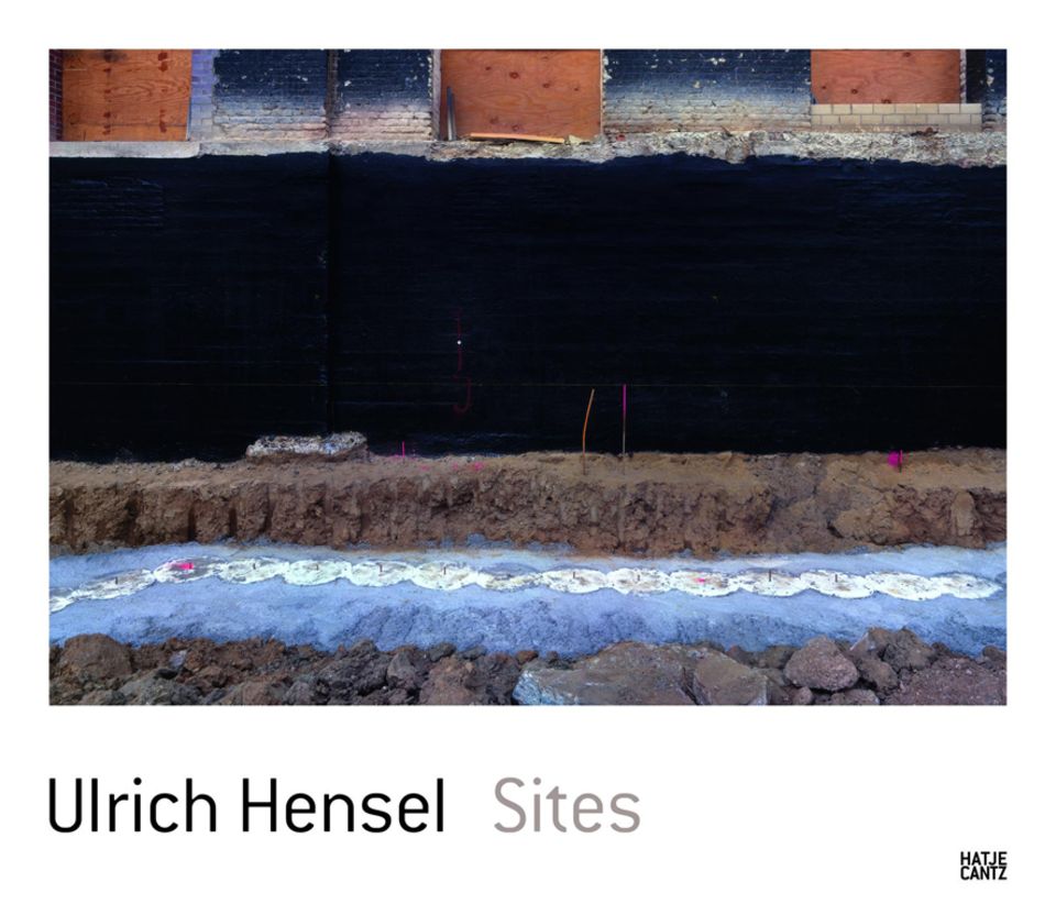Buchtipp: "Sites" von Ulrich Hensel