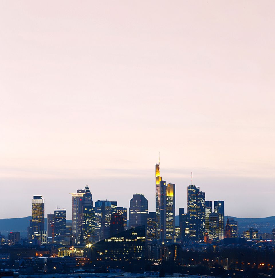 "Himmelstürmend - Hochhausstadt Frankfurt" im Architekturmuseum "Himmelstürmend - Hochhausstadt Frankfurt" im Architekturmuseum